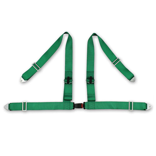 FER007 3 Inch 4 Point Racing Parts Racing Seat Belt for Car