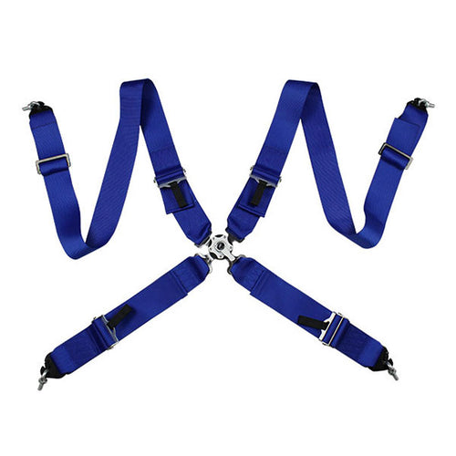 FER008 4 Points Racing Seat Belt for Sale