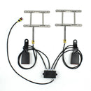 FES024 Seat Belt Voice ReminderFes024 Seat Belt Alarm Controller Seatbelt Alarm System for Passenger Seat