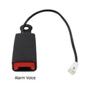 FES025 Safety Belt Buckle With Alarm Voice
