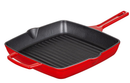 ENAMEL COATING CAST IRON SKILLET