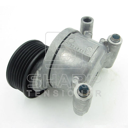 ford-1251661-1315781-belt-tensioner-v-ribbed-belt