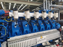 430KW Natural Gas Generator 415V, 3 Phase: Powered by MAN GE430S-NG Details