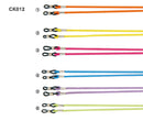 Glasses Chains & Strap CK001-017