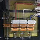 PowerLink 400KW Load Bank line layout