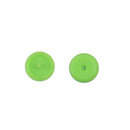 FEF056 Seat Belt button Stopper - Green