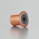 Groove Type With Reinforced Rings