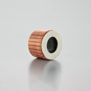 Groove Type With Reinforced Rings