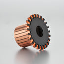 Groove Type With Reinforced Rings