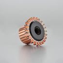 Groove Type With Reinforced Rings