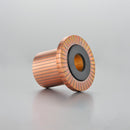 Groove Type With Reinforced Rings