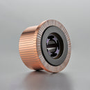 Groove Type With Reinforced Rings