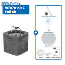 2L Automatic Pet Cat Water Fountain Filter Dispenser Feeder Smart Drinker For Cats Water Bowl Kitten Puppy Dog Drinking Supplies