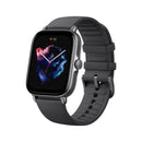 2021新款Amazfit GTS 3 GTS3 GTS-3 Zepp OS智能手表 Alexa 1.75英寸AMOLED显示屏 12天电池续航 安卓智能手表
