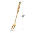 Gold cookware Stainless Steel Cooking tools spatula Shovels Turner Ladle Spoon Colander Filter Potato Mashers Kitchen Utensils