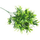 新人工灌木创意装饰人造植物蕨类模拟植物塑料花蕨墙材料配件