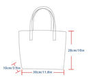 Italy Luxury Golden Lion Travel Shoulder Bag Luxury Textured Leather Shopping Tote Famous Brand Bag Ladies Tote White