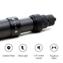 Insta360 X3 / ONE X2 Invisible Selfie Stick For GO 2 / ONE RS 70cm 1.2m Carbon Fiber Extension Rod Insta 360 ONE X 2 Accessory