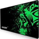 Rakoon Large Gaming Mouse Pad Anti-slip PC Computer Gamer Mousepad Locking Edge Natural Rubber Big Mouse Mat for CS GO LOL DOTA2