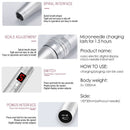 Wireless Dr.imp Pen Ultima Dermapen Professional Micro Needling Mesotherapy Auto Micro Needle Derma System Therapy MTS$PMS Tools