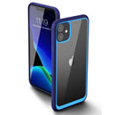 适用于 iPhone 11 手机壳 6.1 英寸（2019 年发布）UB Style 高级混合保护边框手机壳 适用于 iPhone 11 6.1 英寸