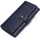 WESTAL Women's Wallet Luxury Genuine Leather Female Wallet Women's Purse Leather Womens Purses Coins and Card Wallets Clutch Bag
