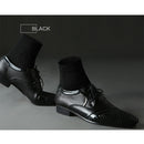 High Quality Cotton Socks Black Men&