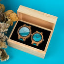 BOBOBIRD Miyota Quartz Wristwatch Couple Dress WoodWatch Men Ladies Timepieces lover Collection Personalized Relogio Masculino