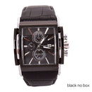 BOAMIGO Watch Men Quartz Strap Auto Date Clock Big Wristwatches Top Brand Luxury relogio masculino