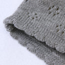2022 Autumn Winter Kids Boys Girls Sweaters Baby Girl Solid Cotton Sweater Jacket Boys Children Knitted Kids Sweaters Girls