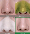 SOME BY MI Bye Bye Blackhead 30 Days Miracle Green Tea Tox Bubble Cleanser Pimple Acne Treatment Blackhead Removal Exfoliating
