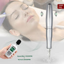 BMX Permanent Makeup Machine Dermografo Micropigmentacion Device PMU Machine for Eyebrow Lip Tattoo Pen Kit P300