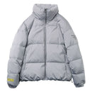 2022 Winter Coat Men Stand Collar Bread Coats Men&