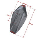 摩托车座垫套装防滑握把软座套3D 适用于KXF CRF YZF WR TC FC SX SXF EXC 125 250 300 350 450