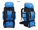 90L Military Tactical Backpack Hiking Camping Outdoor Mountaineering Backpack Sports Tactical Military Bag Men Soft Travel Bags