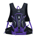 25L Outdoor Sport Cycling Run Water Bag Helmet Storage Hydration Backpack UltraLight Hiking Bike Riding Pack Bladder Knapsack