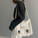 Fashion Classic Simple Messenger Bag Women&