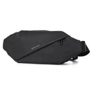 inrnn Fashion Men Outdoor Sports Waist Bag Travel Fanny Pack Waterproof Shoulder Belt Bag Male Messenger Bags Teenager Chest Bag