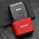 WMARK 新款 NG-987 理发师剃须刀 修剪器 电动剃须刀 胡须 USB 电动剃须刀 油头剃须机 推白
