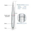 BMX Permanent Makeup Machine Dermografo Micropigmentacion Device PMU Machine for Eyebrow Lip Tattoo Pen Kit P300