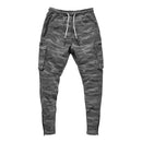Joggers Men 2020 Streetwear Trousers Multiple Zipper Pockets Muscle Mens Pants , Sweatpants Tracksuit 20CK19