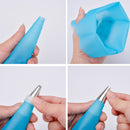 8/26pcs/set Silicone Pastry Bag Kitchen Accessories DIY Icing Piping Cream Pastry Bag With 6 Nozzle Sets Cake Decorating Tools