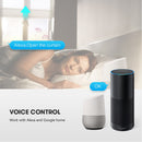 AVATTO Wifi Smart Roller Blinds Motor,Tuya WiFi Electric Shutter Curtain Motor,Remote Voice Control Work With Alexa/Google Home