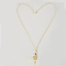 ANDYWEN 925 Sterling Silver Long Chain Gold Big Snake Pendant Luxury Necklace 2021 Fashion European Rock Punk Large Jewelry