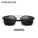 2020 KINGSEVEN TR90 偏光系列太阳镜 男士复古驾驶眼镜 太阳镜护目镜 UV400 Gafas Oculos De Sol
