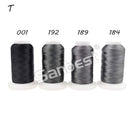 Sanbest Polyester Embroidery Thread High Strength For Brother Singer Janome Babylock Embroidery Machine 1000m Filament Threads