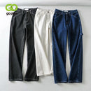 GOPLUS Jeans Woman Mom Jeans Summer Vintage Clothes Wide Leg Cargo Pants Jeans Femme 2022 Nouveau Spijkerbroeken Dames C10634