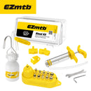 Ezmtb 注油工具液压碟刹高级版，适用于禧玛诺&amp;玛古拉&amp;豪普&amp;彦豪&amp;速联&amp;阿维德&amp;福玛&amp;海斯自行车刹车