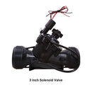 8站花园自动灌溉直流3V输入控制器浇水定时器灌溉系统与9-12V直流阀门配合使用