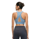 Nepoagym LUCKY XS To XL Size Women Push Up Sports Bra High Impact Fitness Bra Super Soft Crop Top Bra Women Fitness Bra